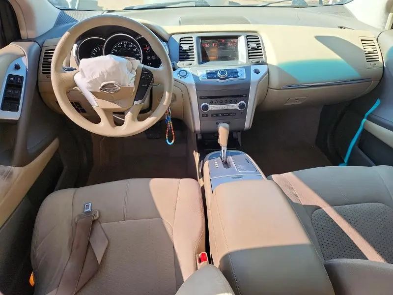 2014 NISSAN MURANO S  