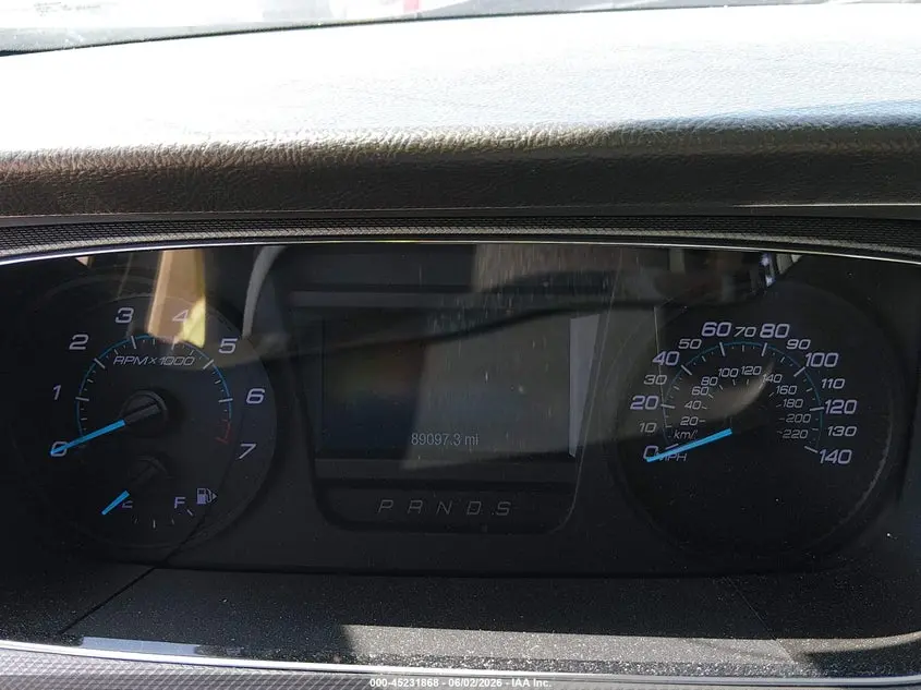 2018 FORD TAURUS SE