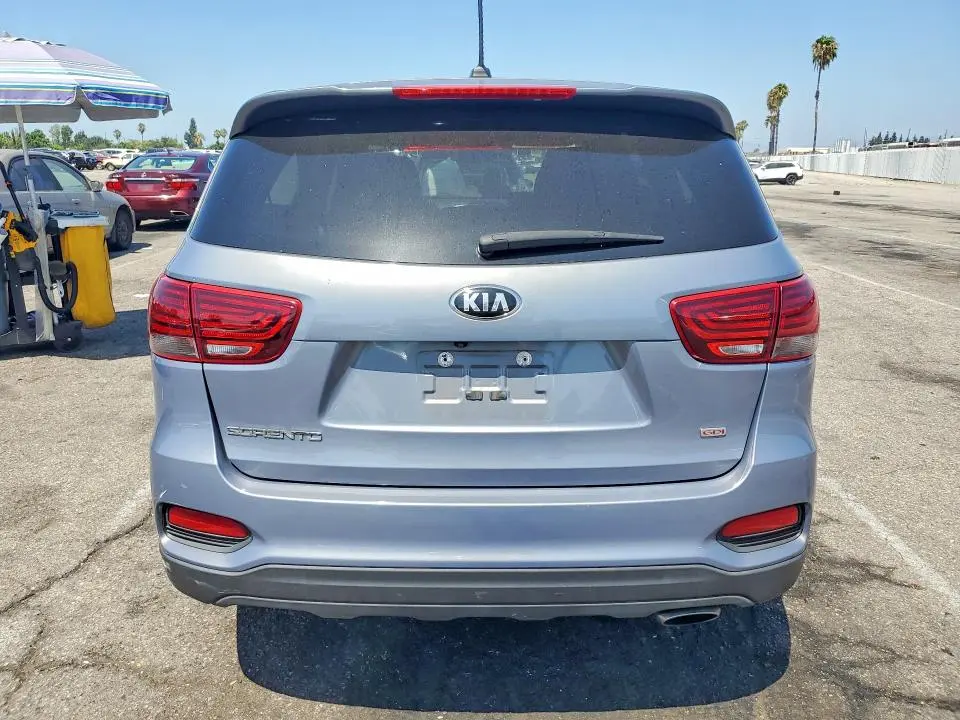 2020 KIA SORENTO L  