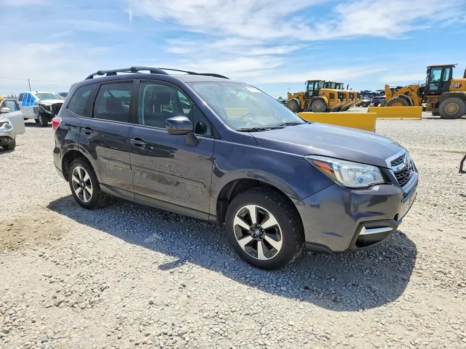 2018 SUBARU FORESTER 2.5I PREMIUM  