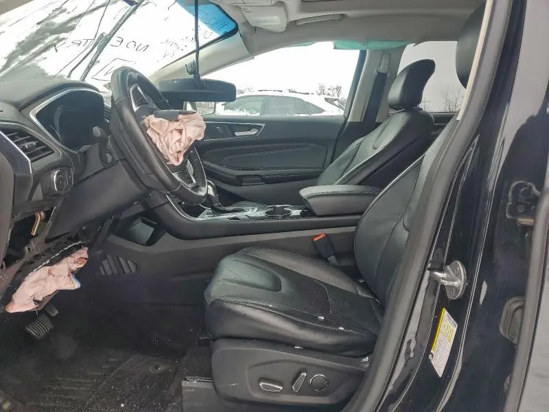 2015 FORD EDGE TITANIUM  