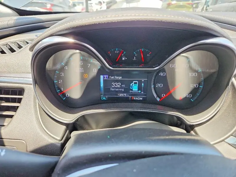 2018 CHEVROLET IMPALA PREMIER  