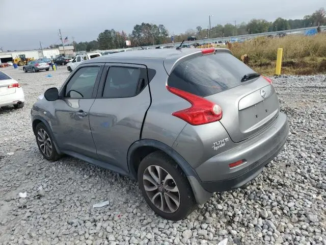2013 NISSAN JUKE S  