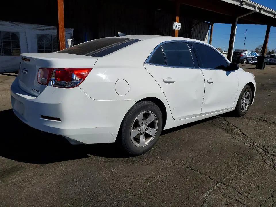 2014 CHEVROLET MALIBU LS  