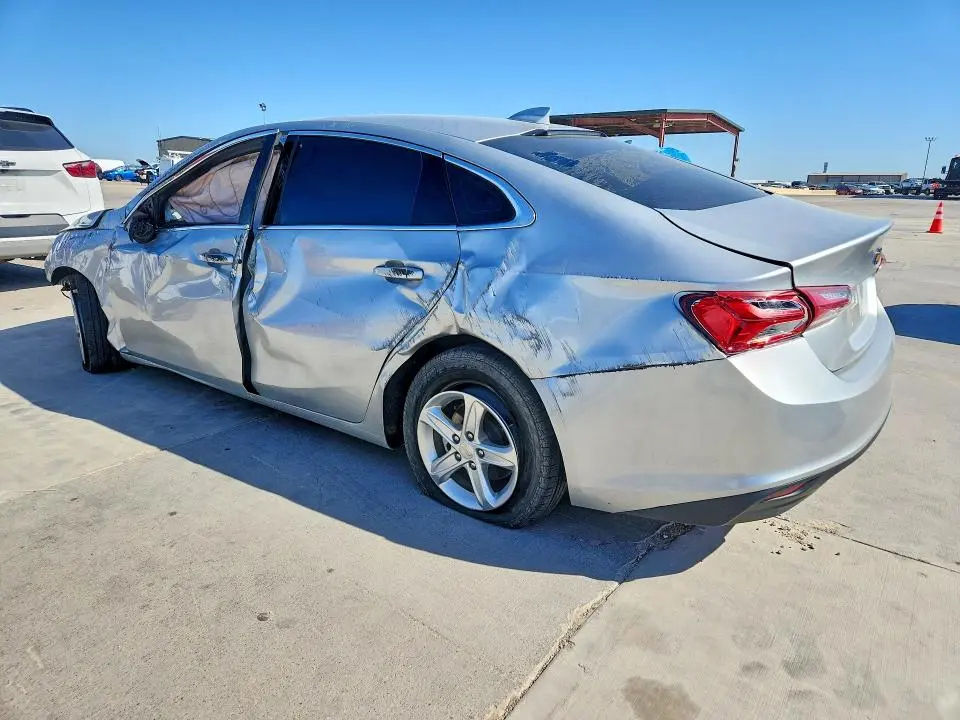 2022 CHEVROLET MALIBU   