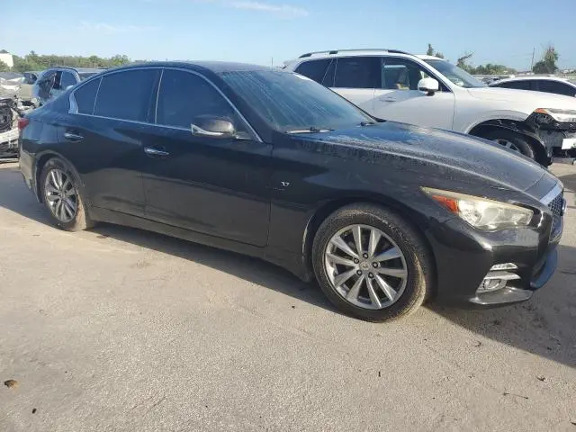 2015 INFINITI Q50 BASE  