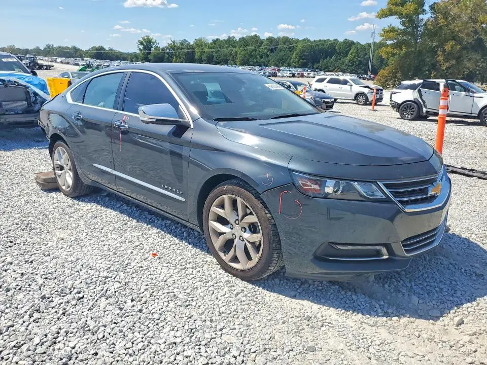 2018 CHEVROLET IMPALA PREMIER  