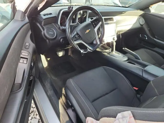 2014 CHEVROLET CAMARO LT  