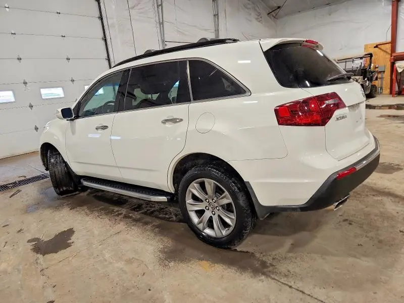 2012 ACURA MDX ADVANCE  