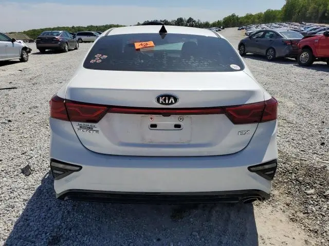 2019 KIA FORTE EX
