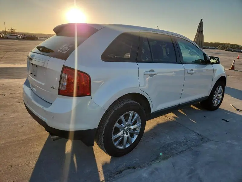 2013 FORD EDGE SEL  