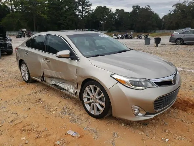 2015 TOYOTA AVALON