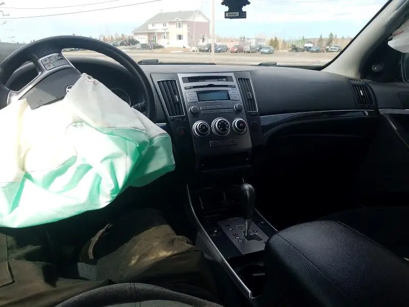 2012 HYUNDAI VERACRUZ GLS  