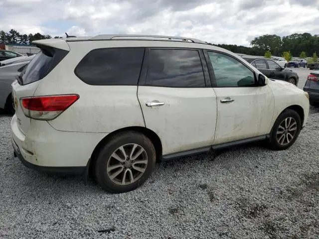 2013 NISSAN PATHFINDER S  