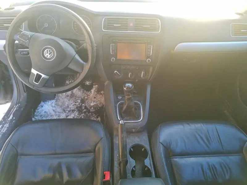 2012 VOLKSWAGEN JETTA TDI  