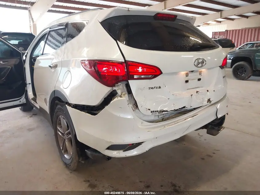 2017 HYUNDAI SANTA FE SPORT 2.4L
