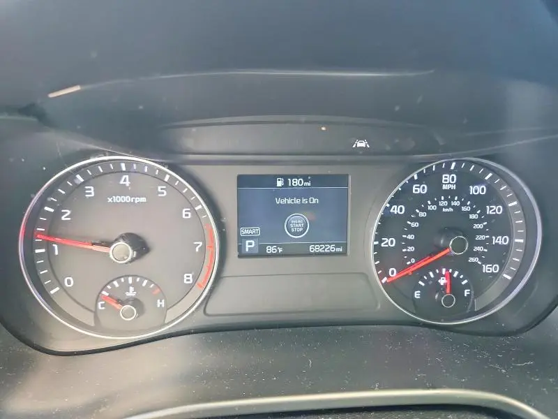 2021 KIA FORTE GT LINE  