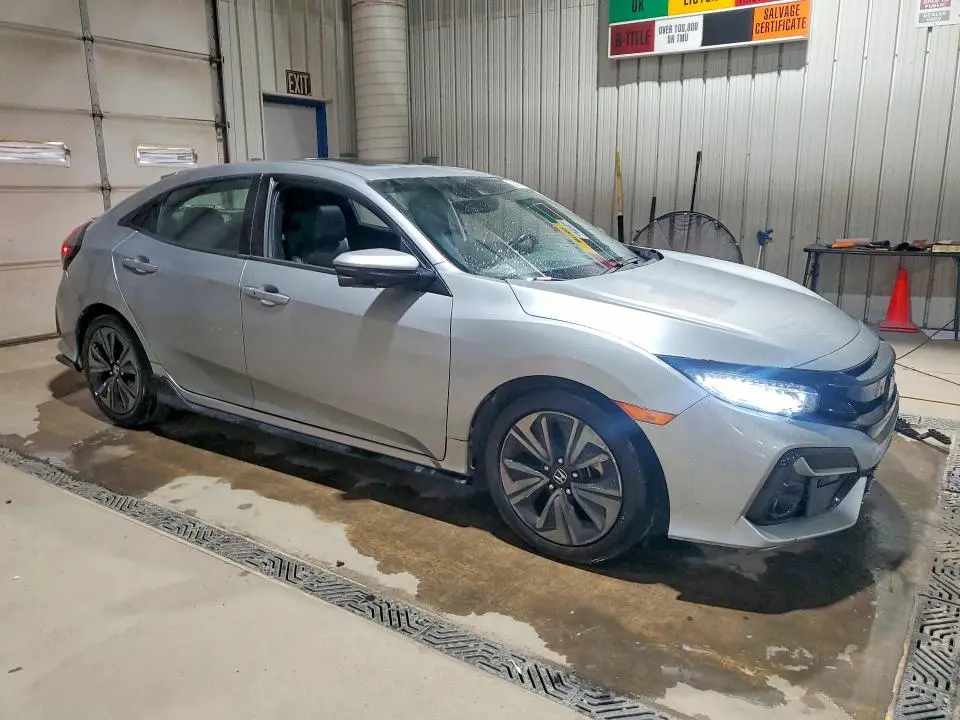 2021 HONDA CIVIC SPORT TOURING  