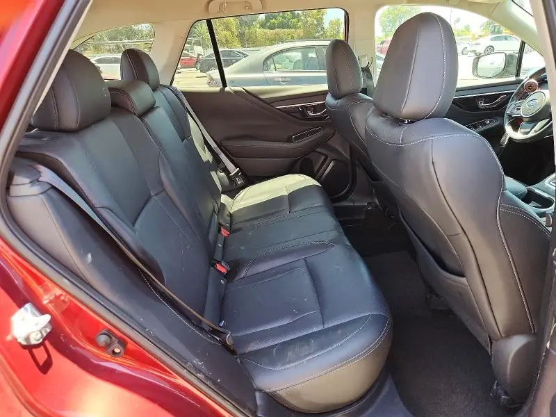 2021 SUBARU OUTBACK LIMITED  