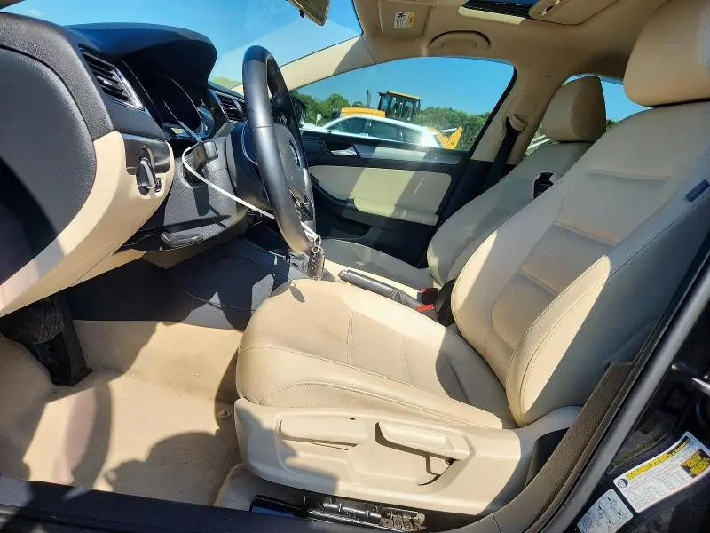 2015 VOLKSWAGEN JETTA TDI  