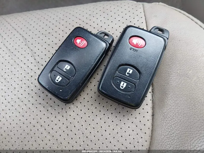 2011 TOYOTA RAV4 LIMITED V6