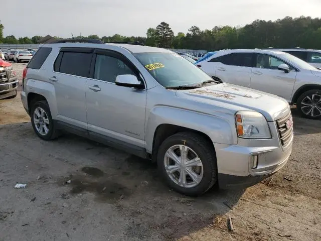 2017 GMC TERRAIN SLE  