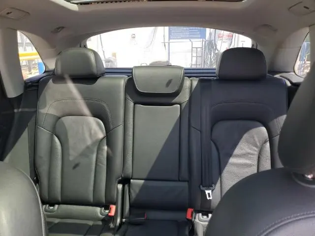 2014 AUDI Q5 PREMIUM PLUS  