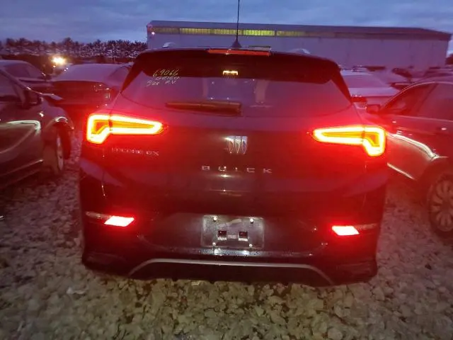 2025 BUICK ENCORE GX SPORT TOURING  