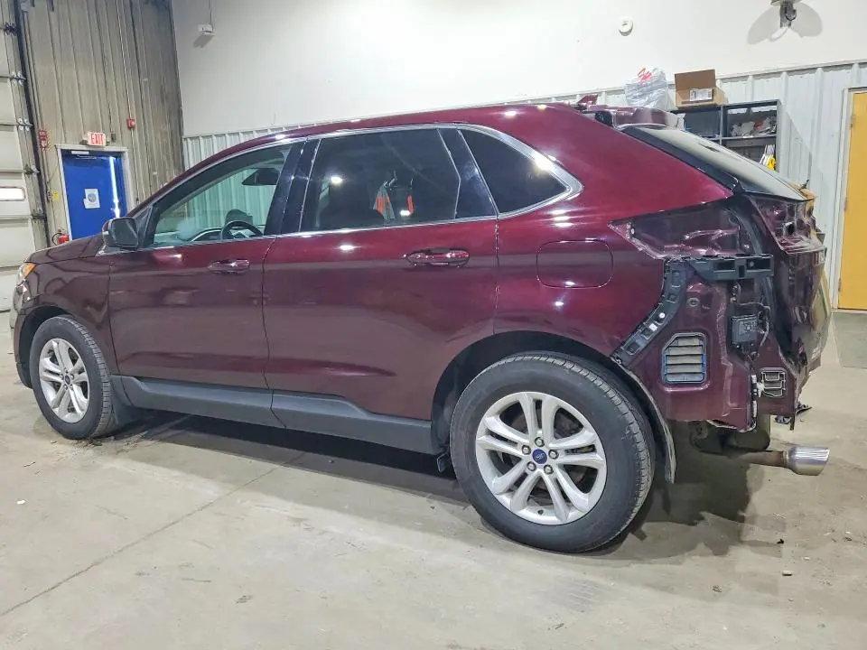 2020 FORD EDGE SEL  