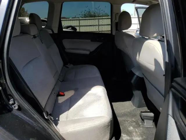 2017 SUBARU FORESTER 2.5I PREMIUM  