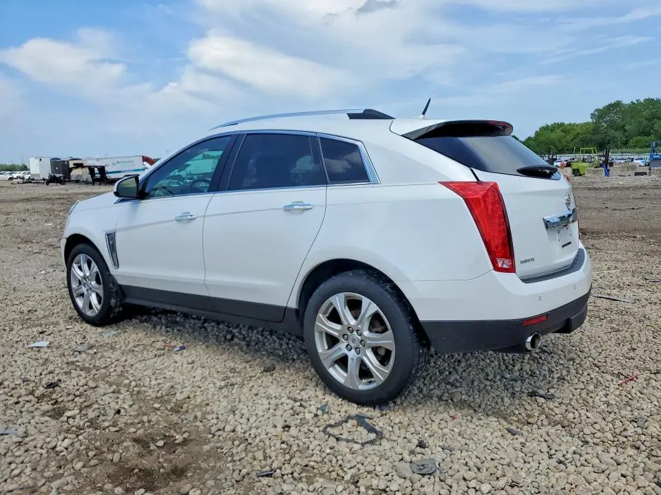 2014 CADILLAC SRX PERFORMANCE COLLECTION  