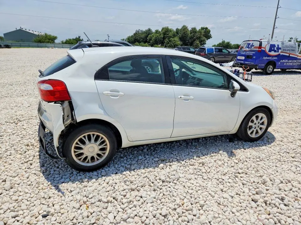 2013 KIA RIO LX  
