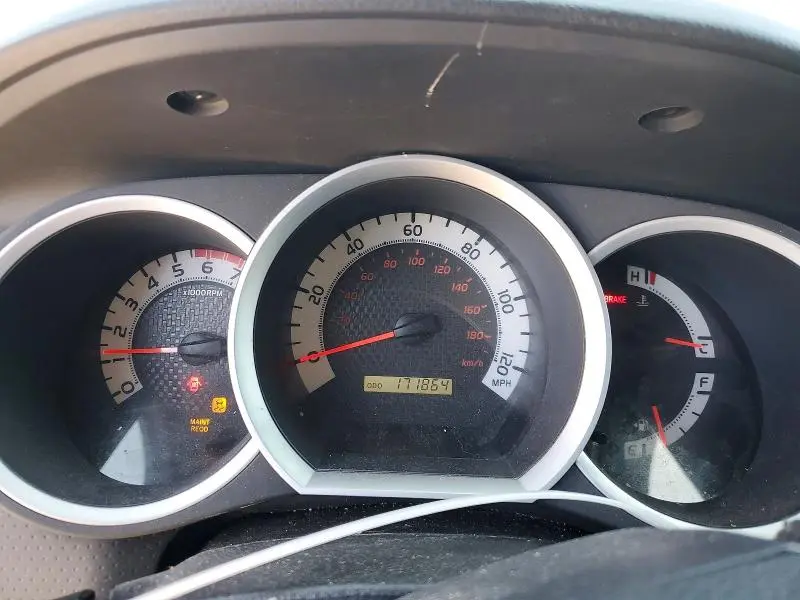 2015 TOYOTA TACOMA BASE  