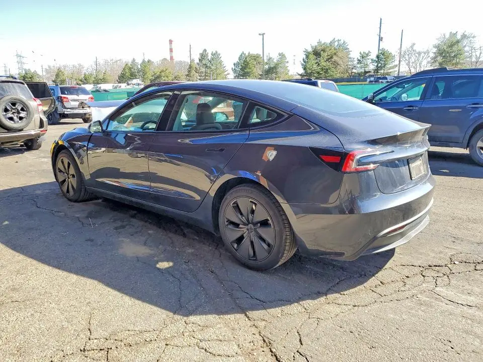 2024 TESLA MODEL 3   