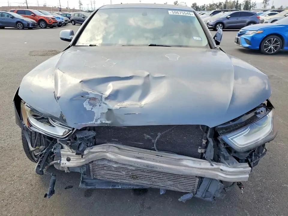 2015 AUDI A4 PREMIUM  