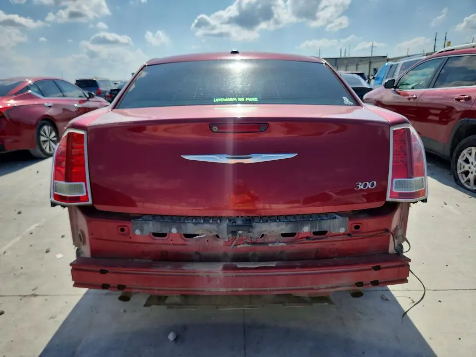 2013 CHRYSLER 300   