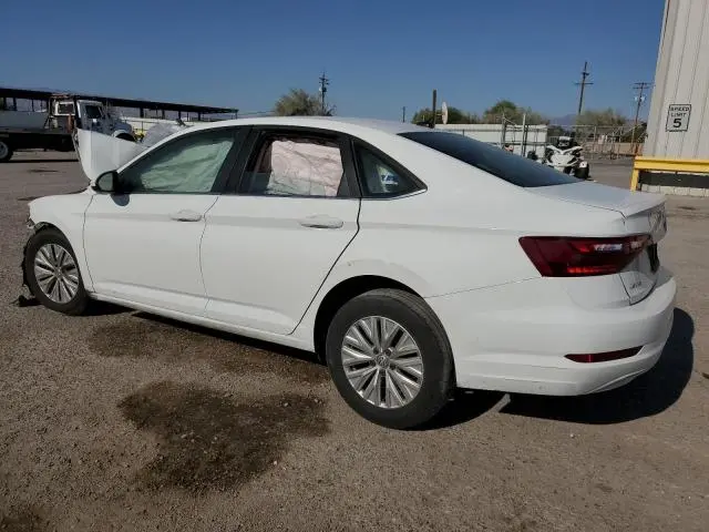 2020 VOLKSWAGEN JETTA S  