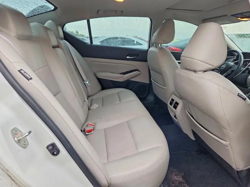 2020 NISSAN ALTIMA PLATINUM  