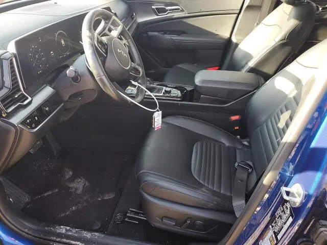 2023 KIA SPORTAGE SX PRESTIGE  