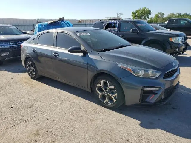 2020 KIA FORTE FE  