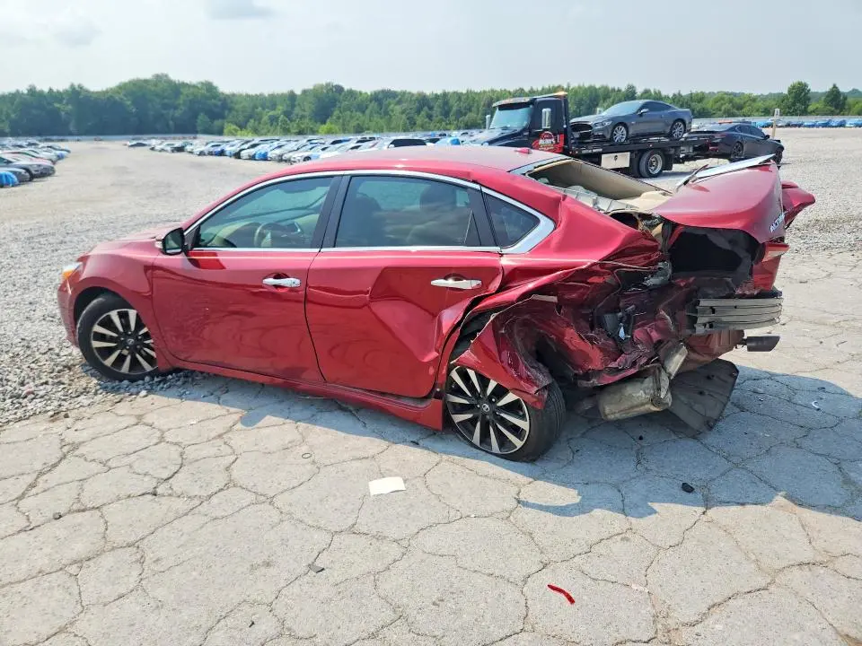2018 NISSAN ALTIMA 2.5 SV  