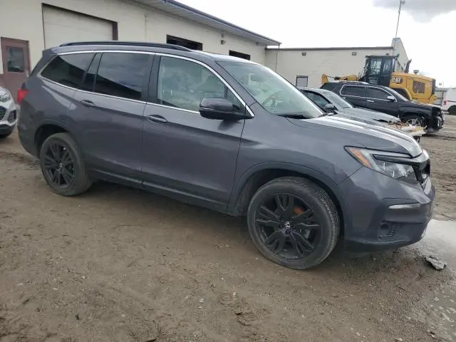 2022 HONDA PILOT SE
