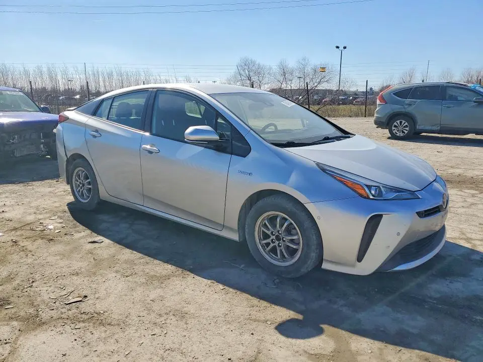 2020 TOYOTA PRIUS   
