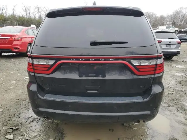 2019 DODGE DURANGO GT