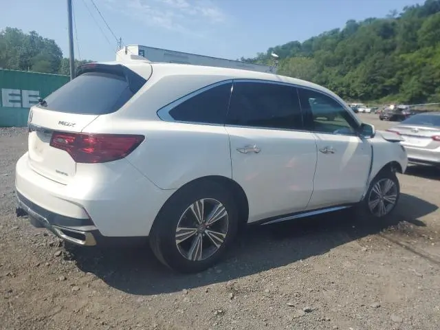 2019 ACURA MDX   
