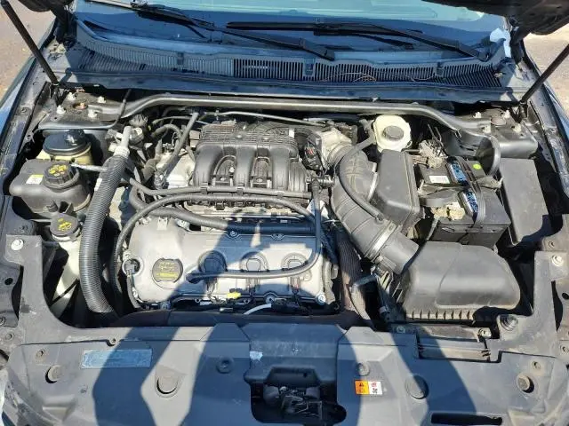 2010 FORD TAURUS LIMITED  