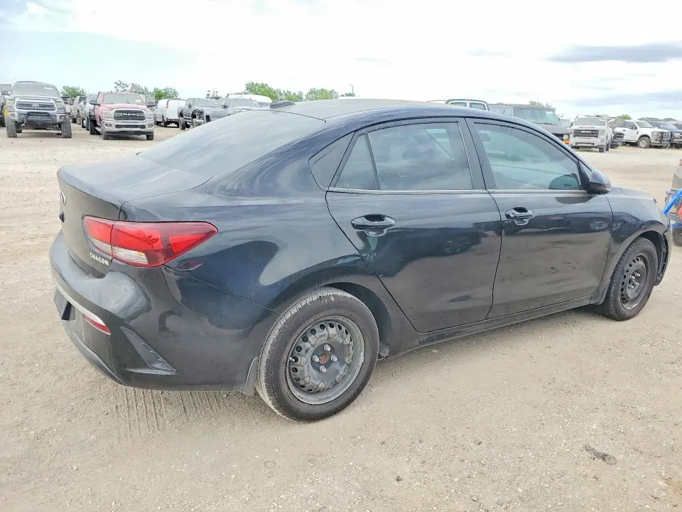 2021 KIA RIO LX  
