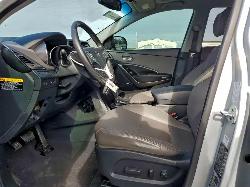 2015 HYUNDAI SANTA FE GLS  