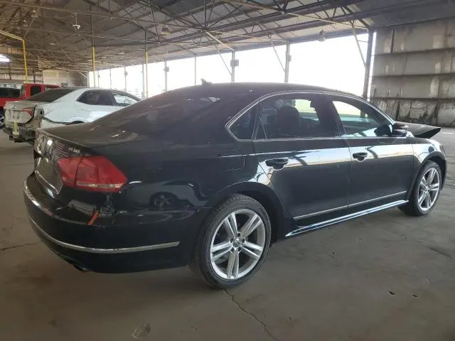 2014 VOLKSWAGEN PASSAT SEL  