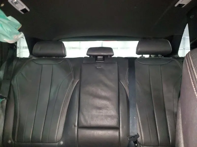 2018 BMW X5 XDRIVE35I  
